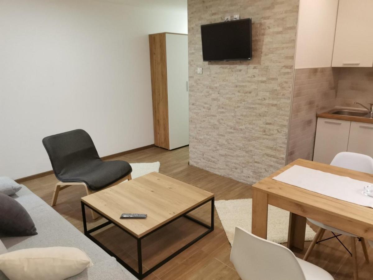 Vila Vrh Crni Vrh 外观 照片