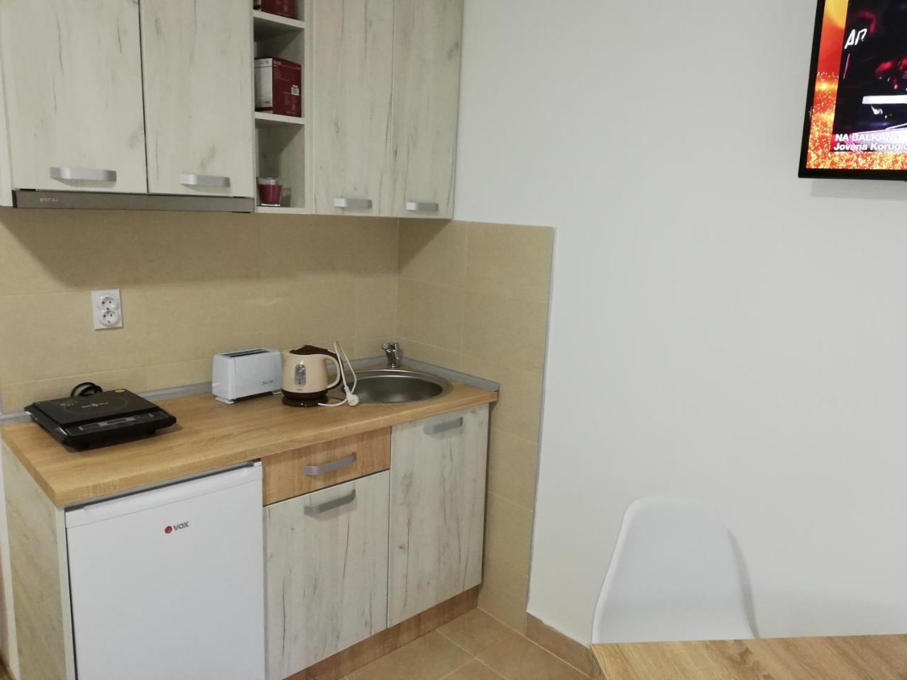 Vila Vrh Crni Vrh 外观 照片