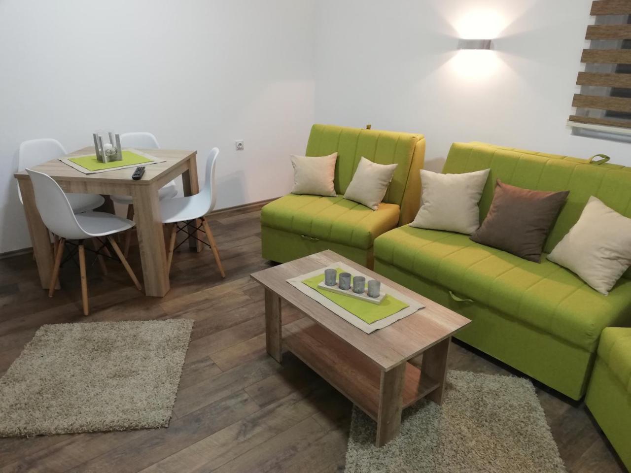 Vila Vrh Crni Vrh 外观 照片