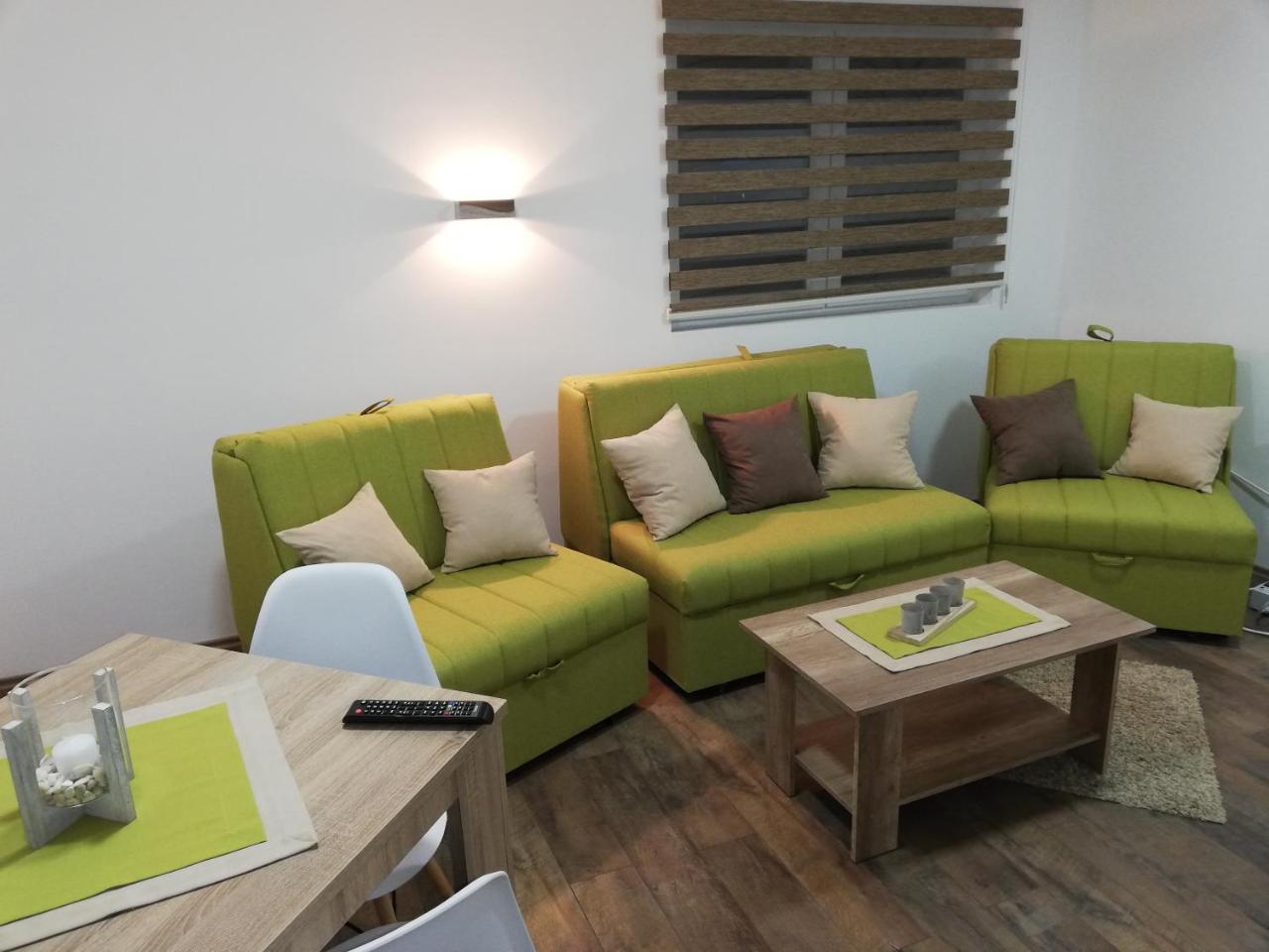 Vila Vrh Crni Vrh 外观 照片
